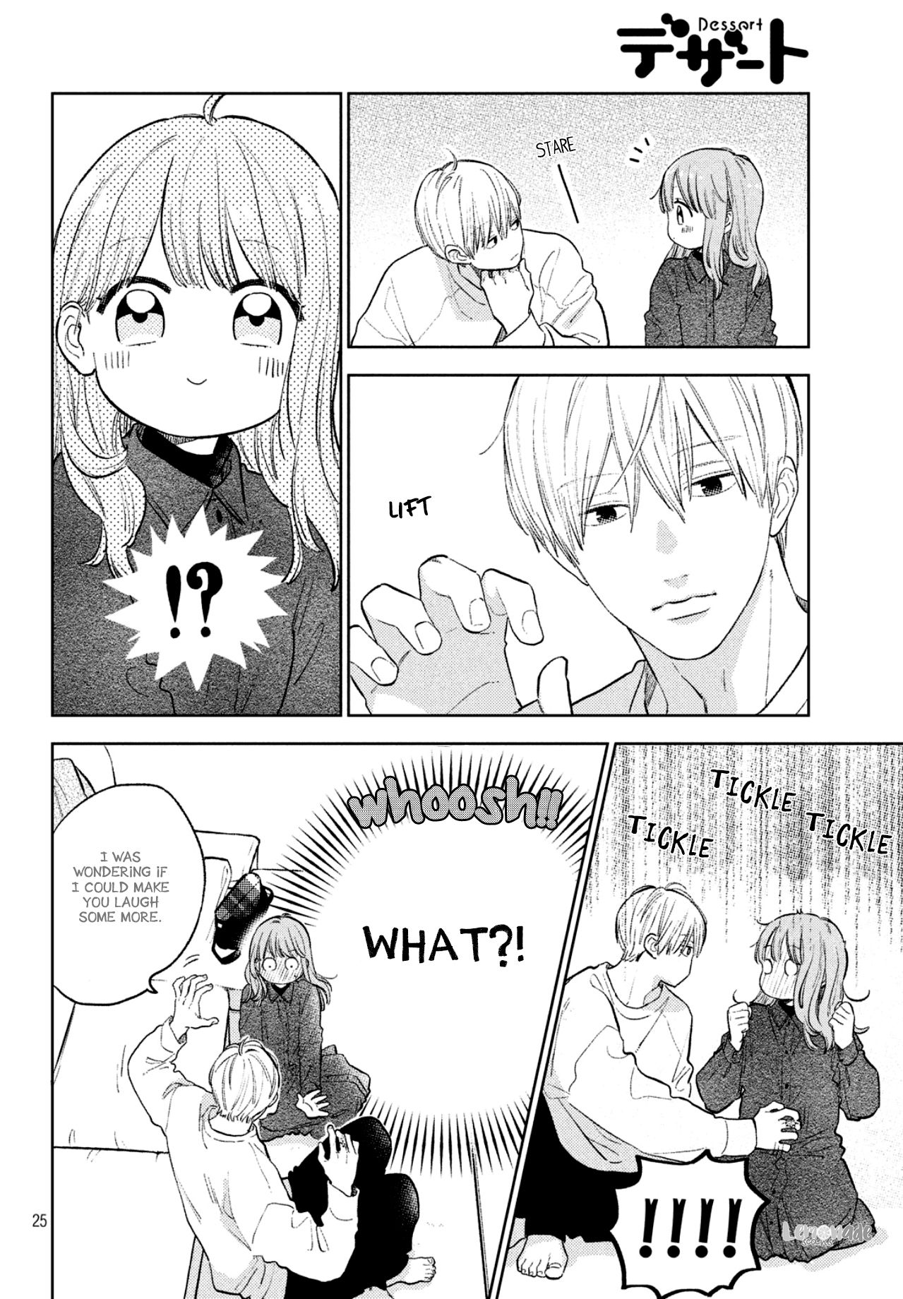 A Sign of Affection, Chapter 7 image 25